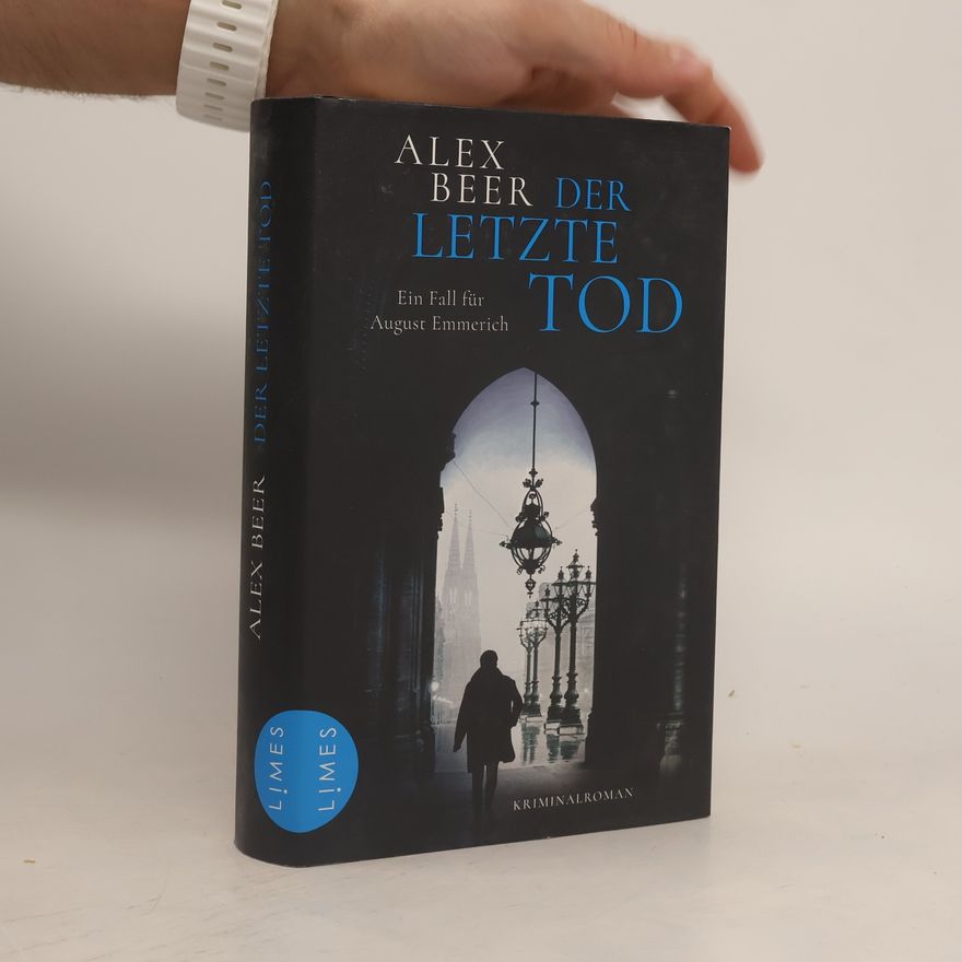 Alex Beer Der letzte Tod