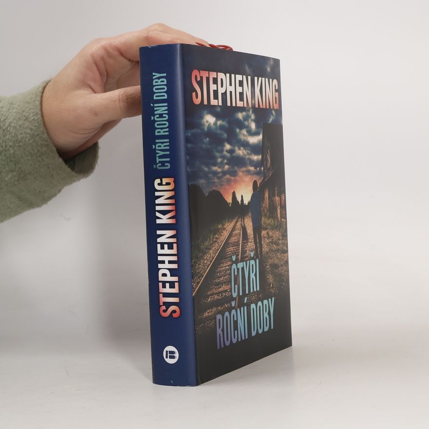 Stephen King Čtyři roční doby