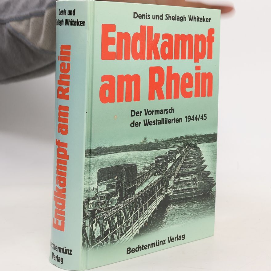 Denis Whitaker Endkampf am Rhein