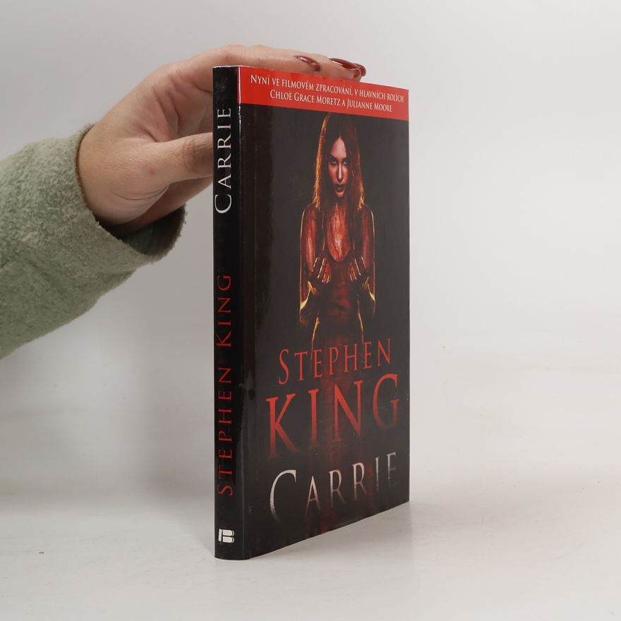 Stephen King Carrie