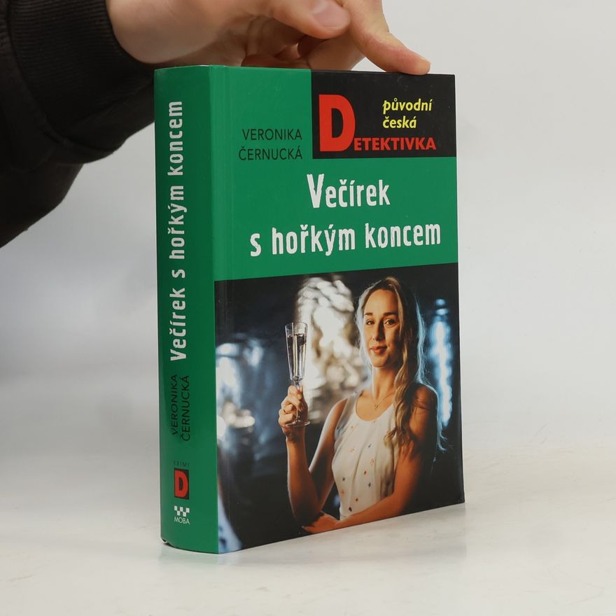 Veronika Černucká Večírek s hořkým koncem