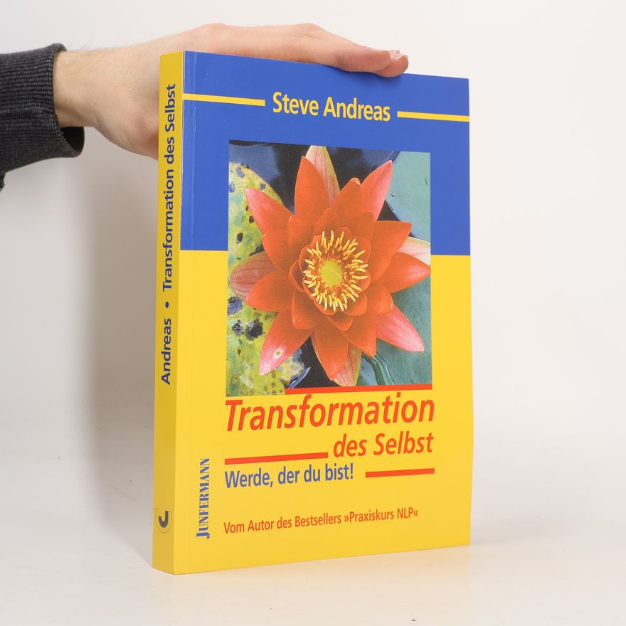 Steve Andreas Transformation des Selbst