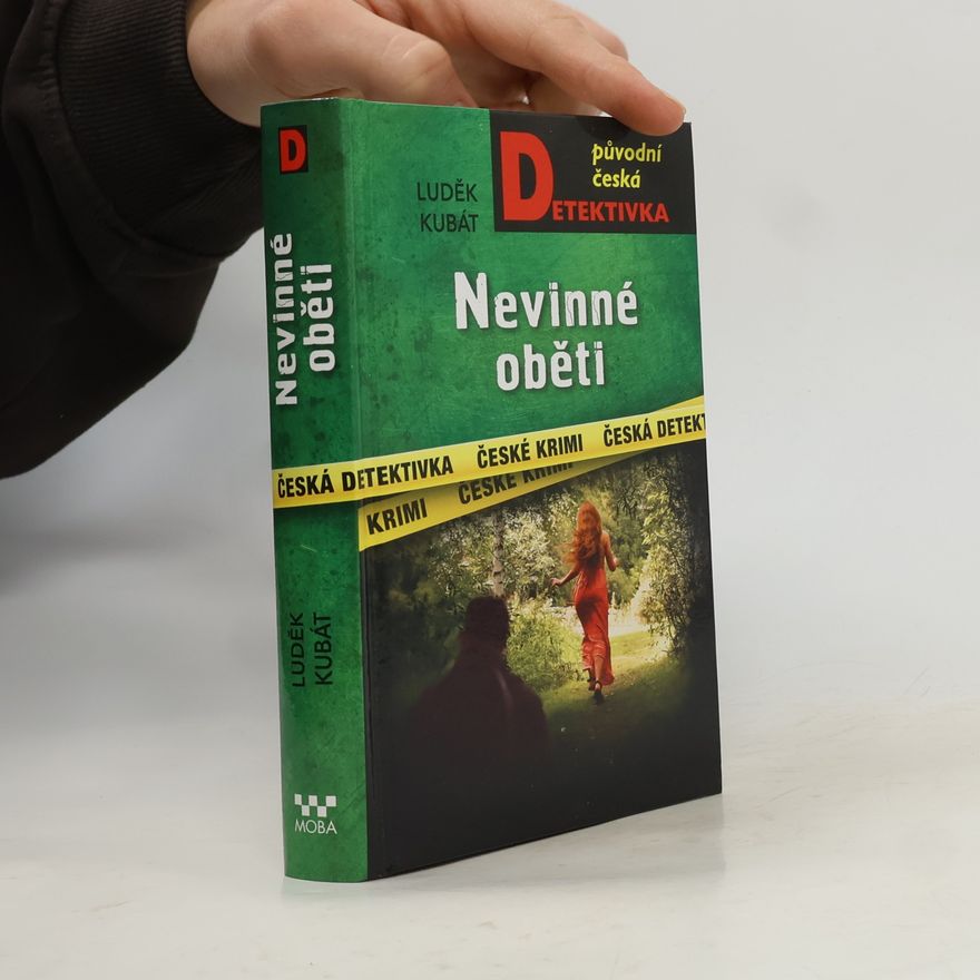 Luděk Kubát Nevinné oběti