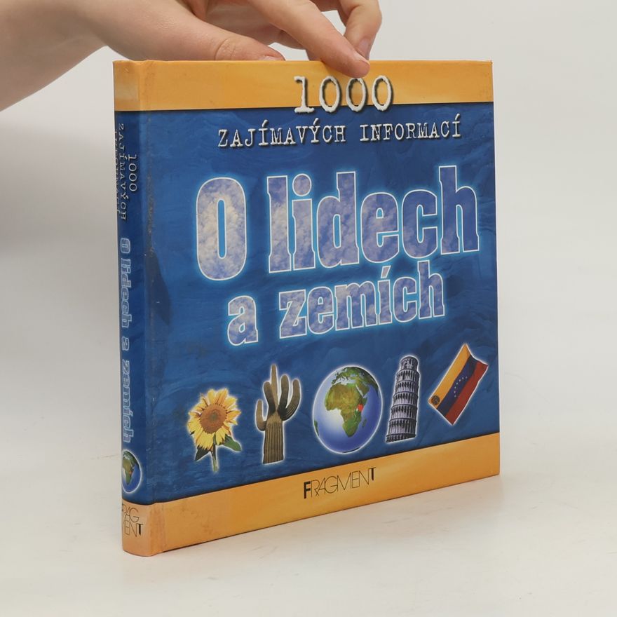 Autores varios O lidech a zemích