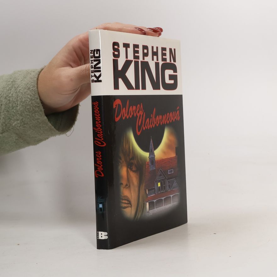 Stephen King Dolores Claiborneová