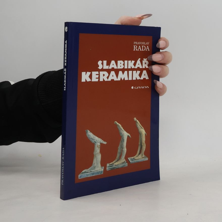 Pravoslav Rada Slabikář keramika