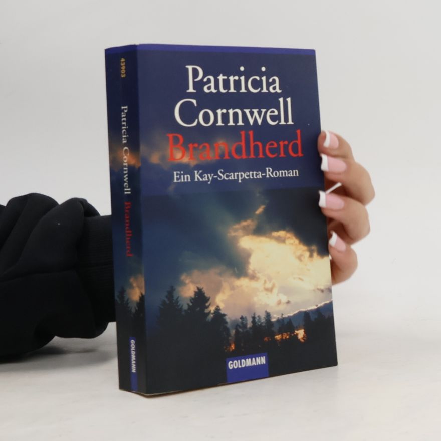 Patricia Cornwell Brandherd