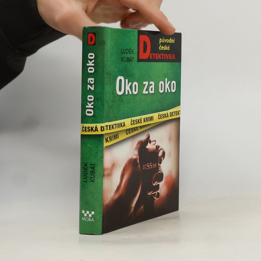 Luděk Kubát Oko za oko