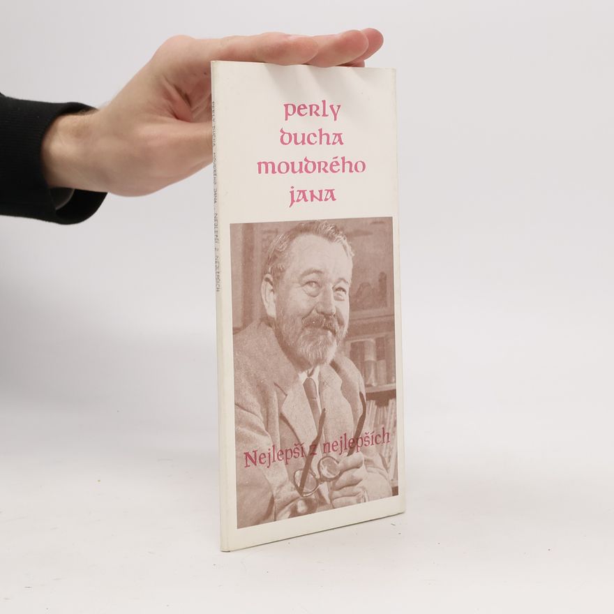 Various authors Perly ducha moudrého Jana VI. Nejlepší z nejlepších