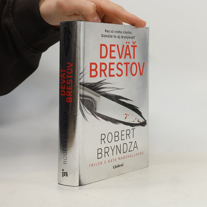 Robert Bryndza Deväť brestov