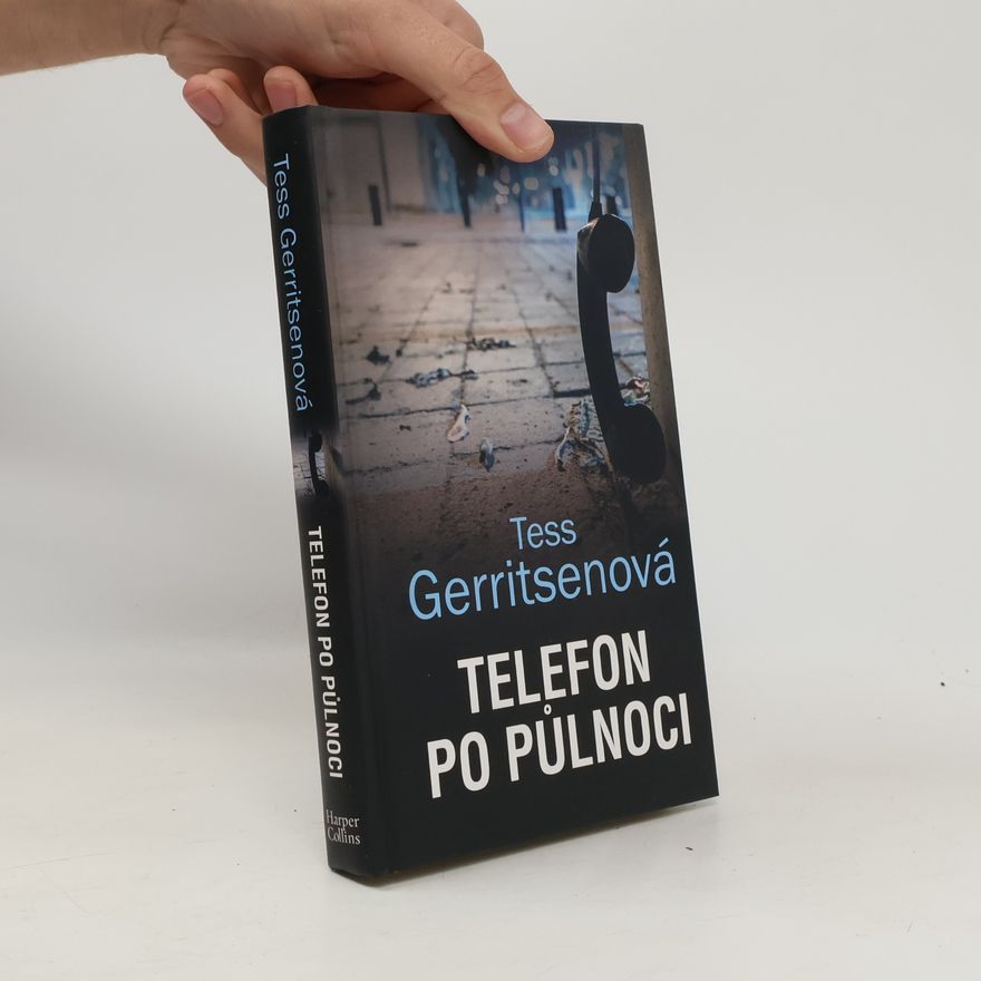 Tess Gerritsen Telefon po půlnoci
