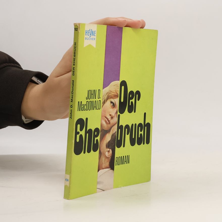 John D. MacDonald Der Ehebruch