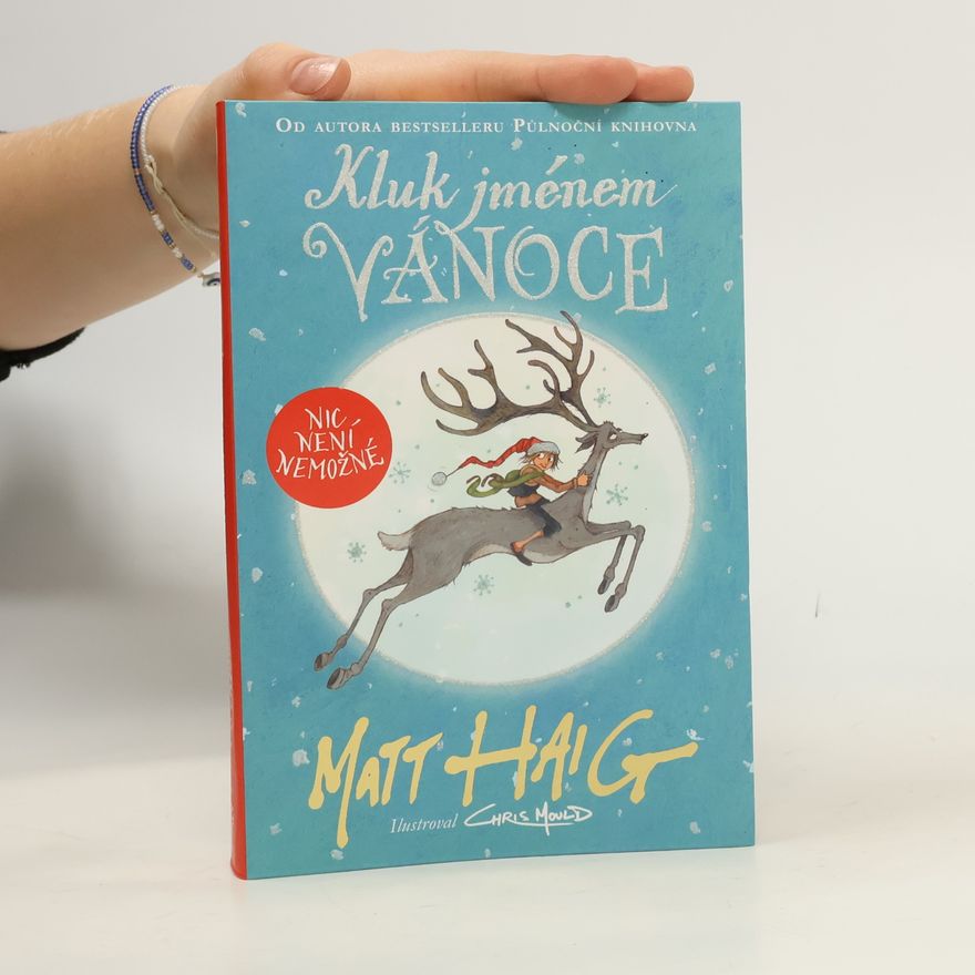 Matt Haig Kluk jménem Vánoce