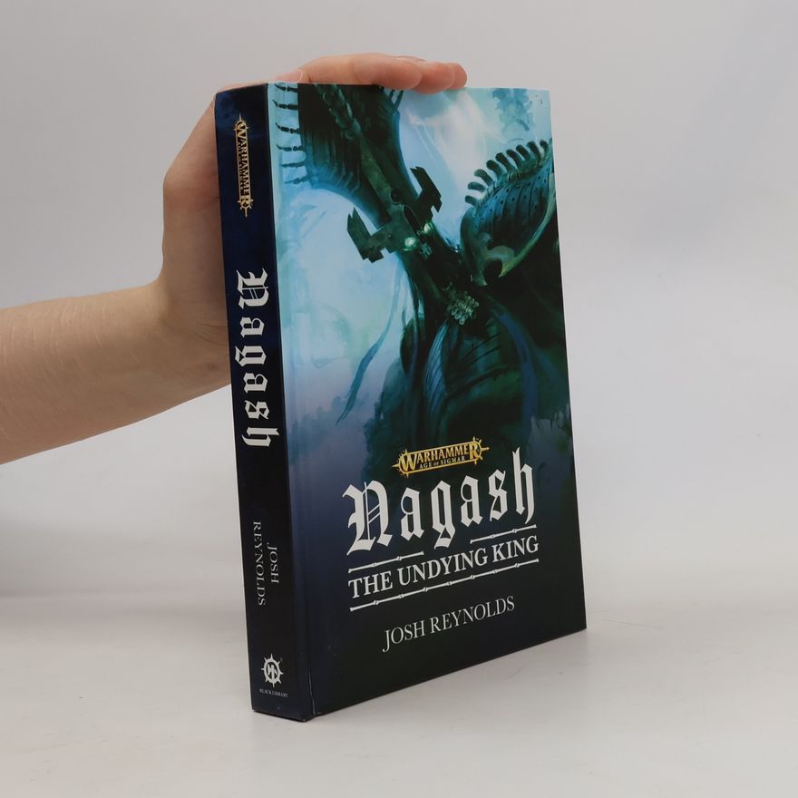 Josh Reynolds Nagash