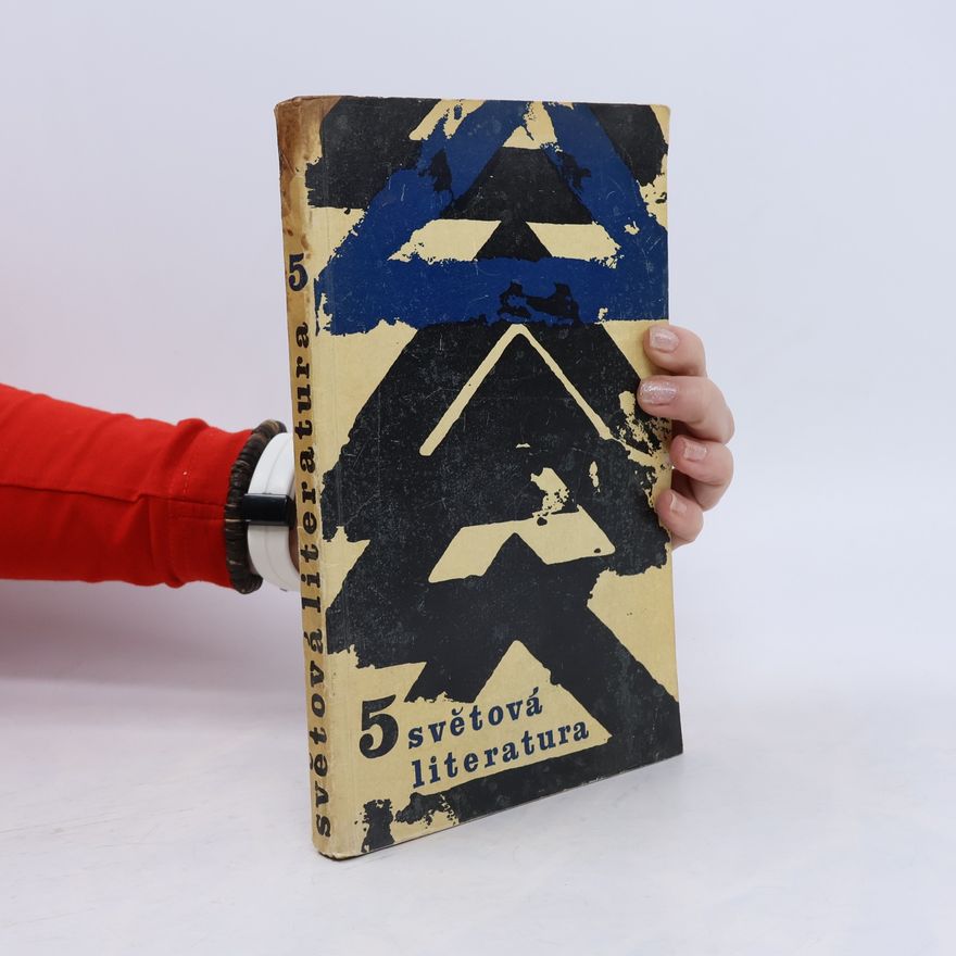 Autorenkollektiv Světová literatura 5