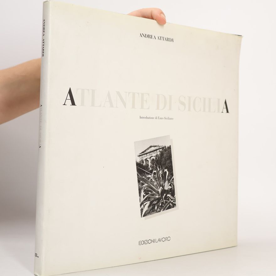Andrea Attardi Atlante di Sicilia