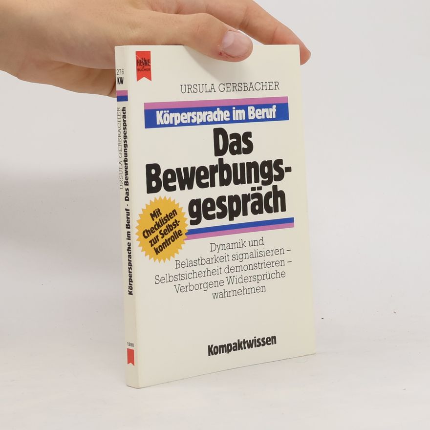 Kolektiv autorů Körpersprache im Beruf
