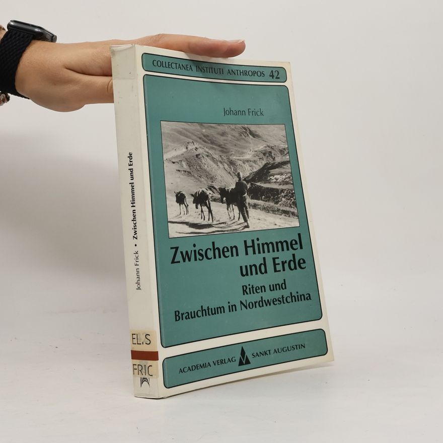 Johann Frick Zwischen Himmel und Erde