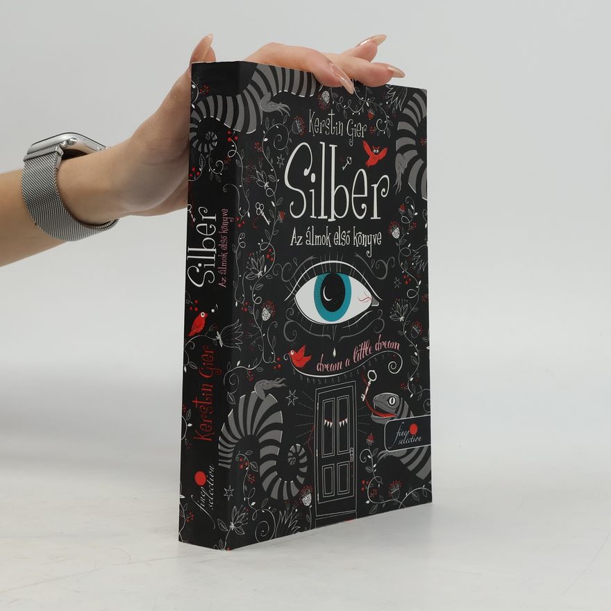 Kerstin Gier Silber 1