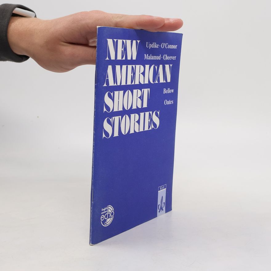 Kolektív autorov New American Short Stories