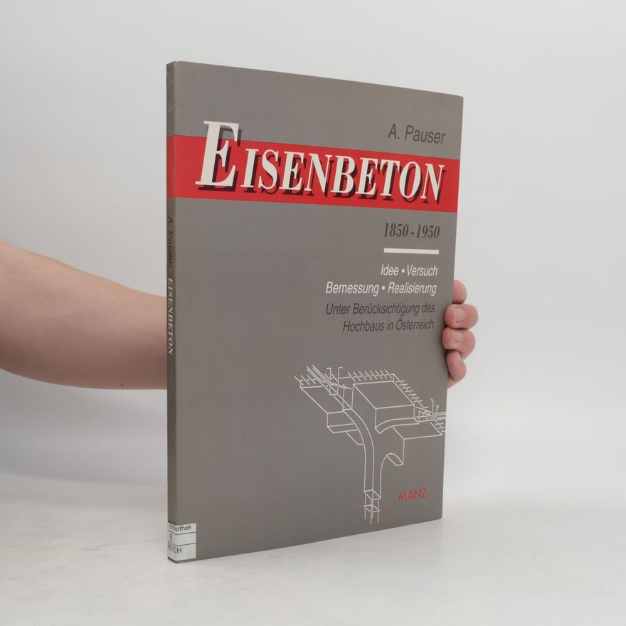 A. Pauser Eisenbeton