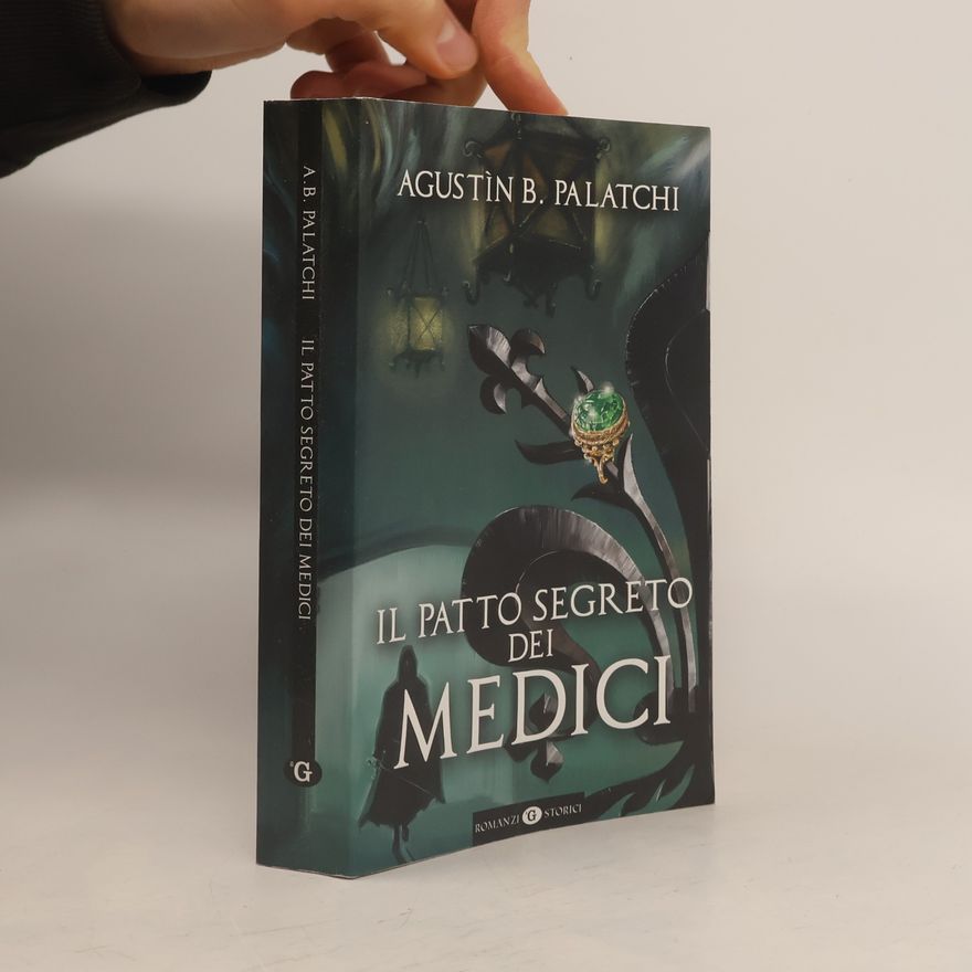 Gian Mauro Cozzi Il patto segreto dei Medici