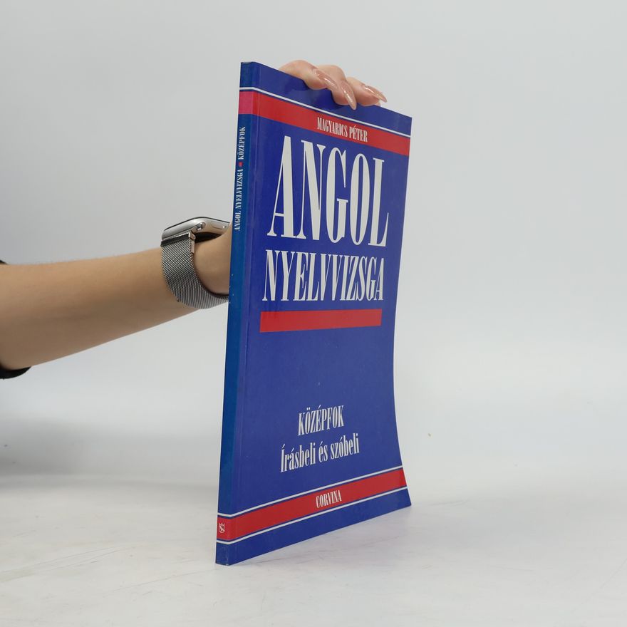 Magyarics Péter Angol nyelvvizsga