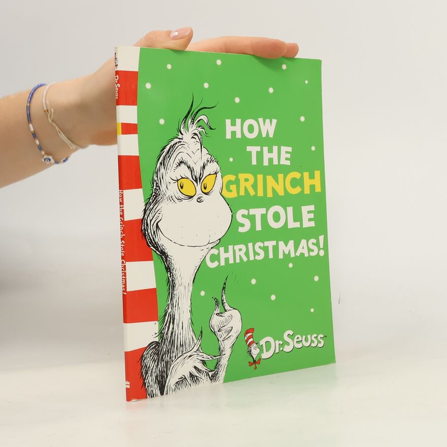 Dr. Seuss How the Grinch stole Christmas