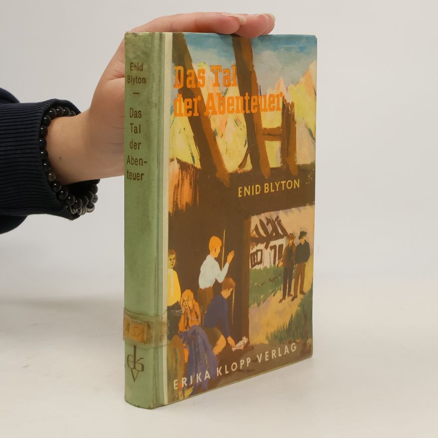 Enid Blyton Das Tal der Abenteuer