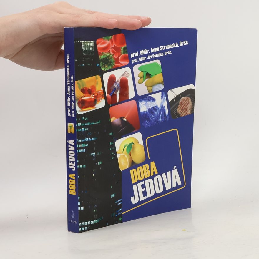 Anna Strunecká Doba jedová