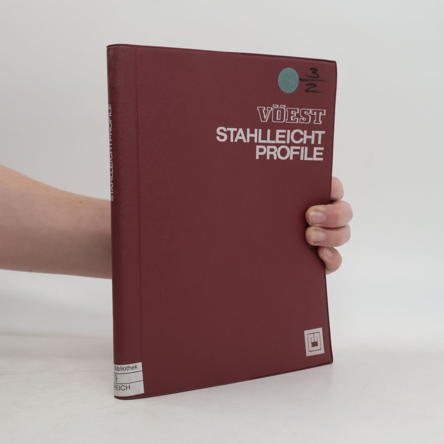 Various authors STAHLLEICHTPROFILE