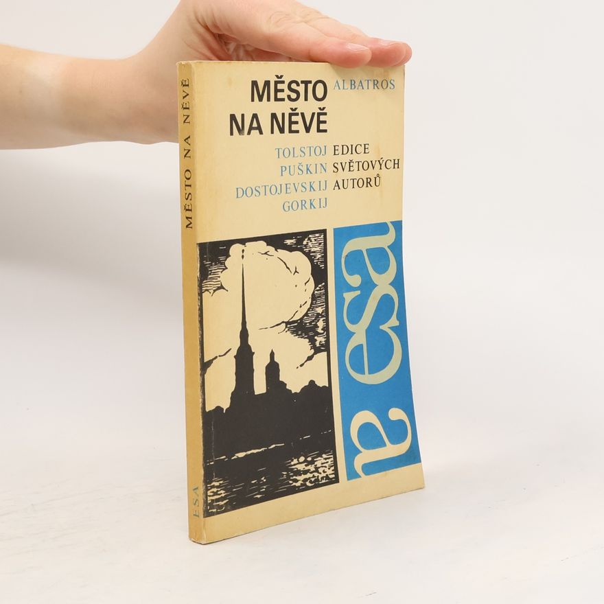 Maxim Gorki Město na Něvě