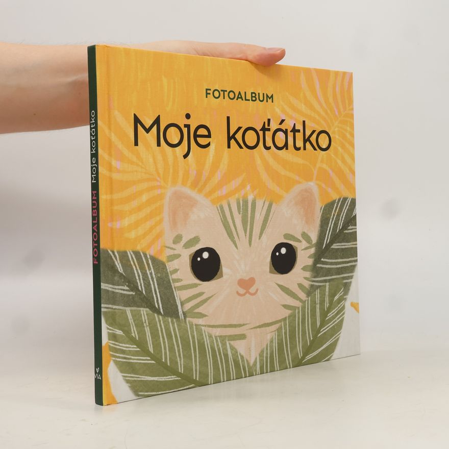 Kristýna K. Gregorová Moje koťátko