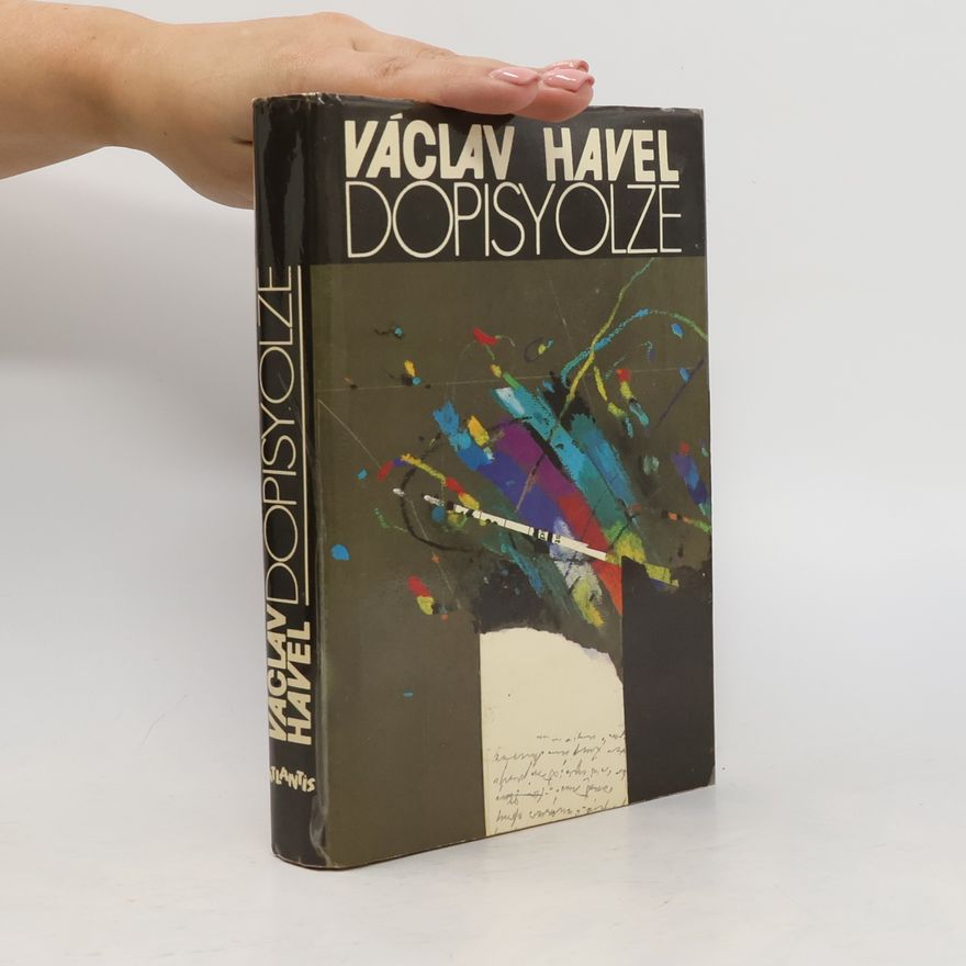 Václav Havel Dopisy Olze