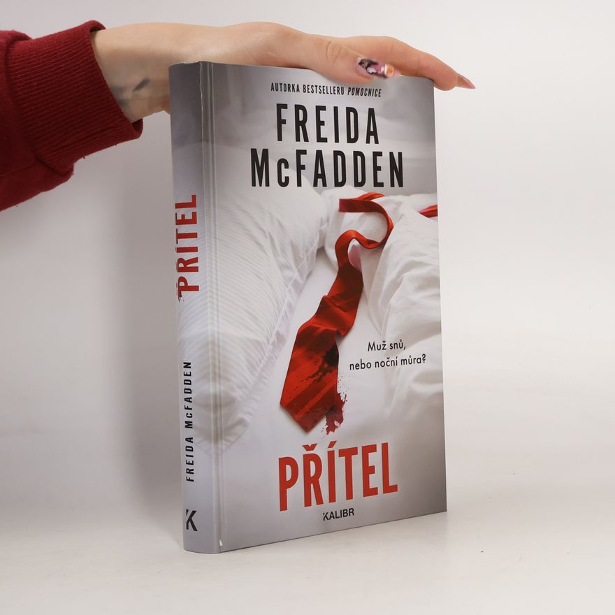 Freida McFadden Přítel