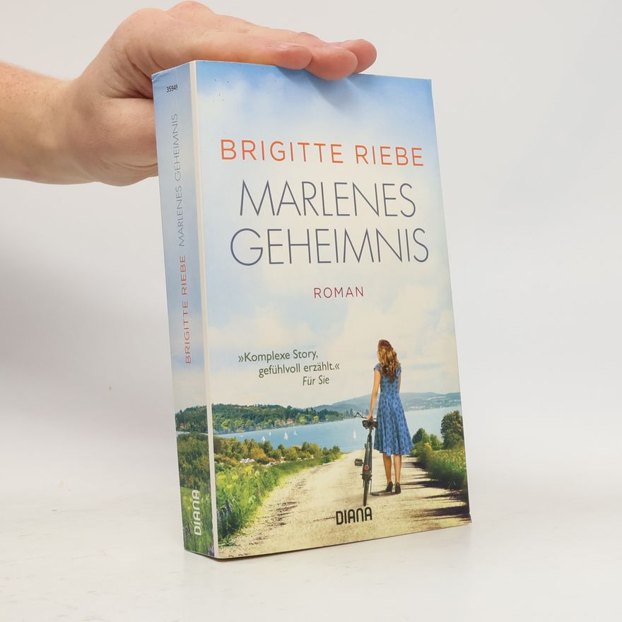 Brigitte Riebe Marlenes Geheimnis