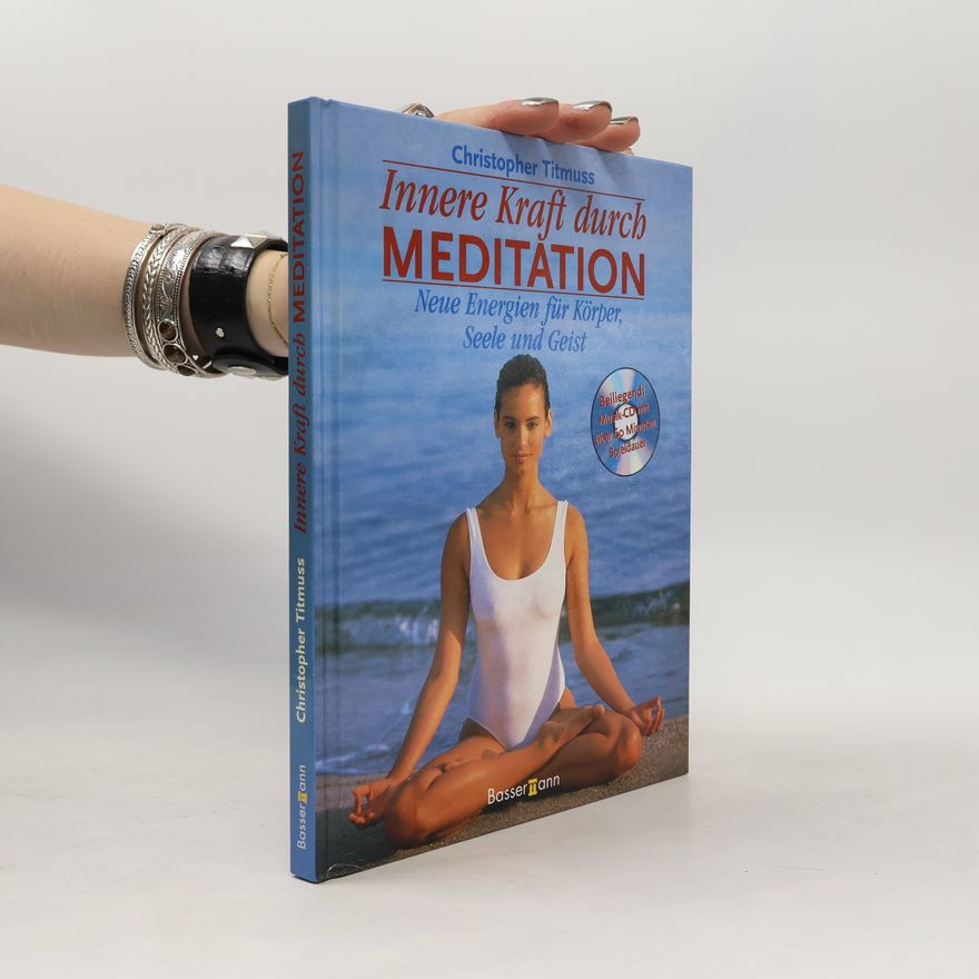 Bob Mitchell Innere Kraft durch Meditation