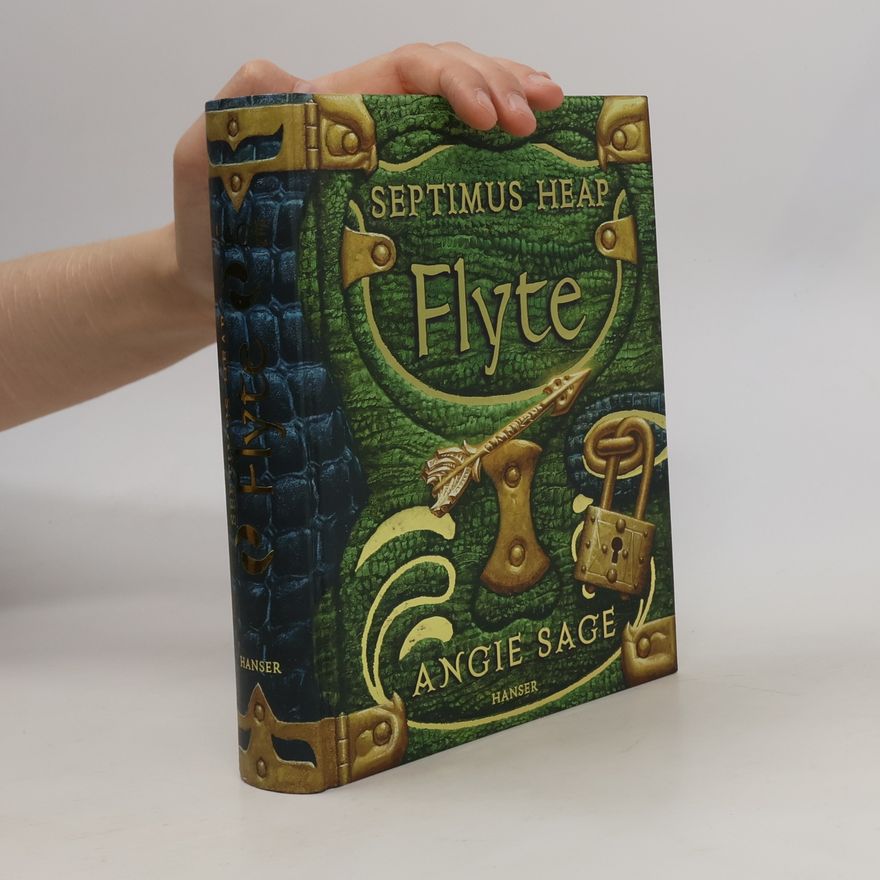 Angie Sage Septimus Heap: Flyte