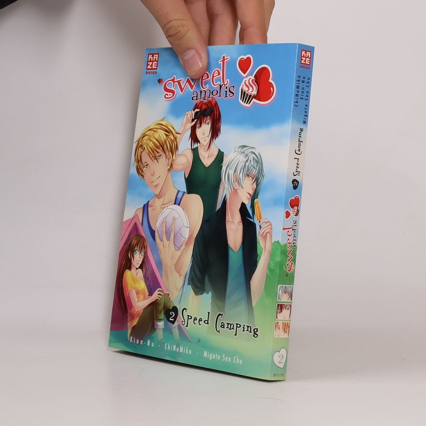 Migoto Sen Chu Sweet Amoris 2