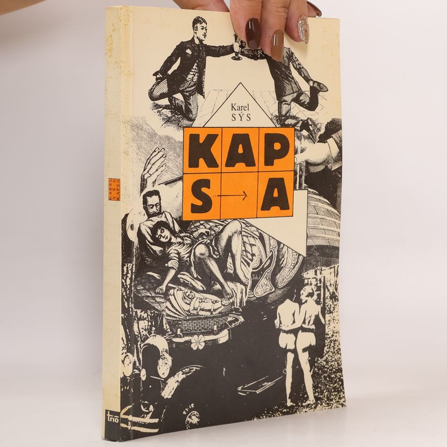 Karel Sýs Kapsa