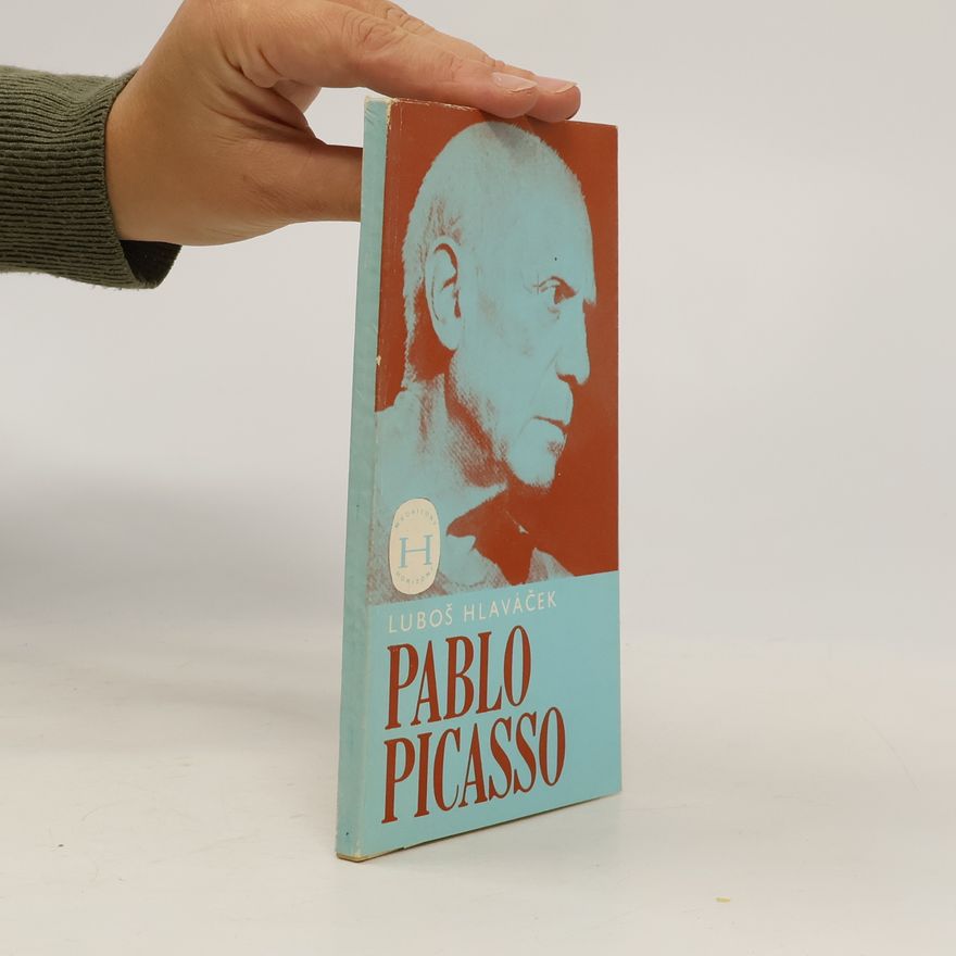 Lubos Hlavácek Pablo Picasso