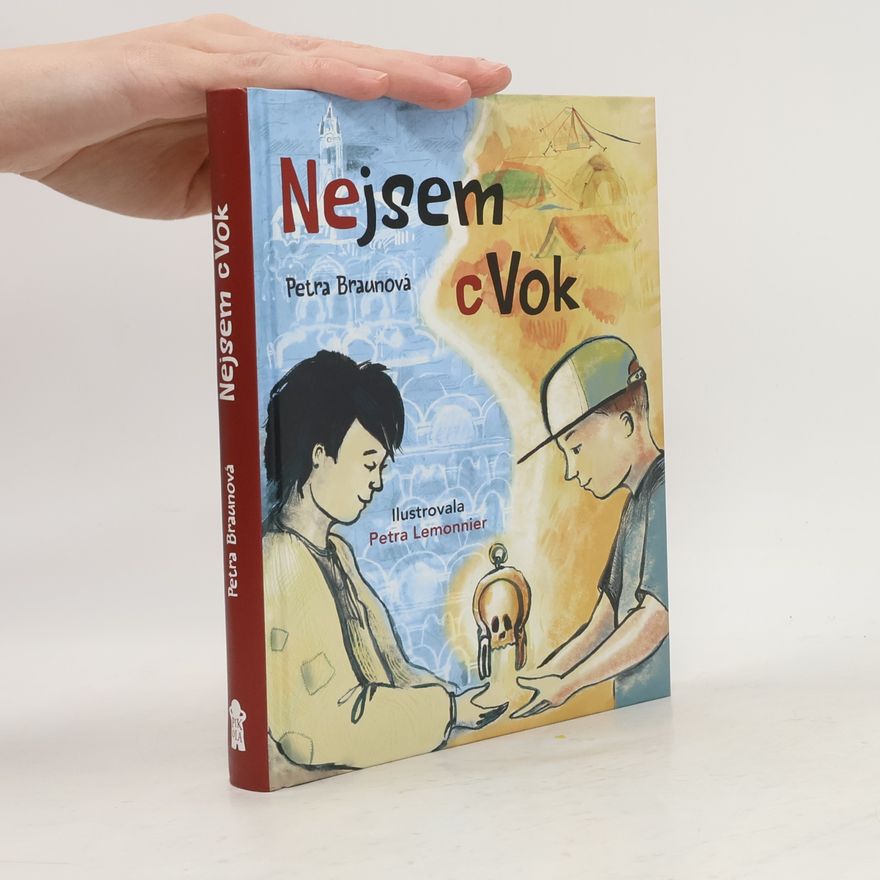 Petra Braun Groh Nejsem cVok