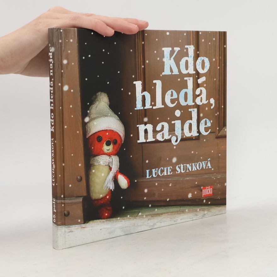 Lucie Sunková Kdo hledá, najde