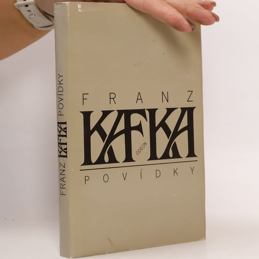 Franz Kafka Povídky