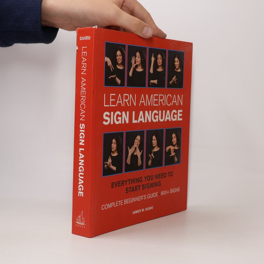 James W. Guido Learn American Sign Language