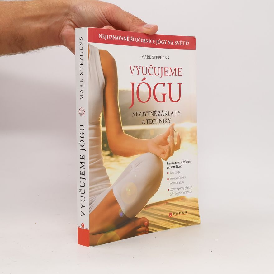 Mark Stephens Vyučujeme jógu