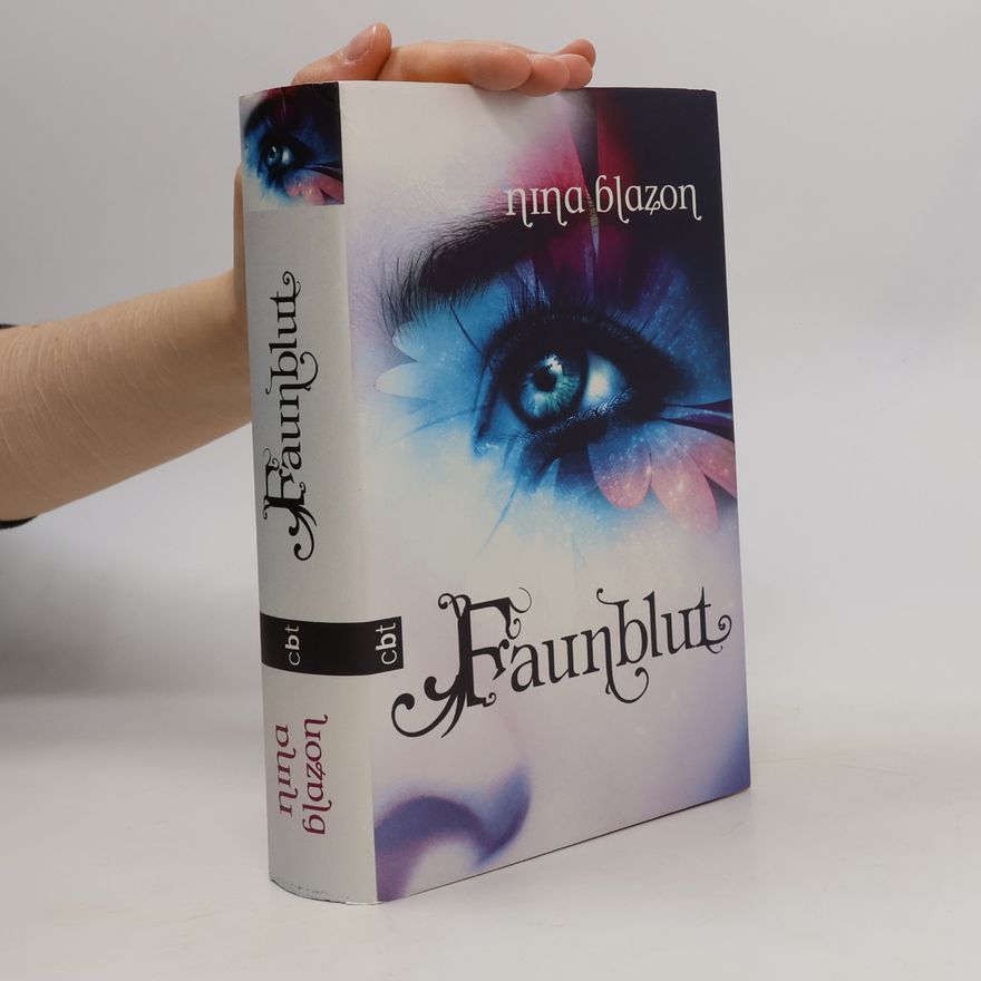 Nina Blazon Faunblut