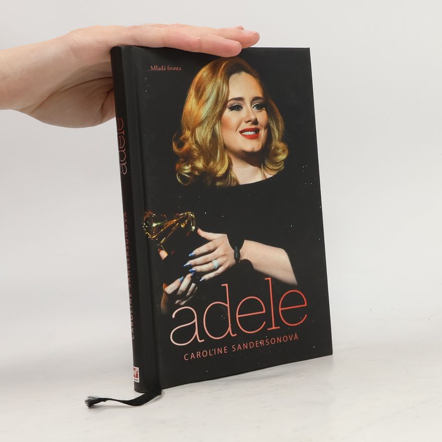 Caroline Sanderson Adele