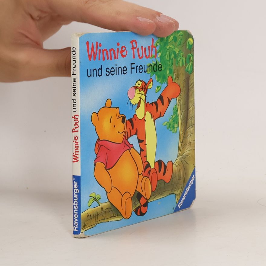 Miguel Epes Winnie Puuh und seine Freunde