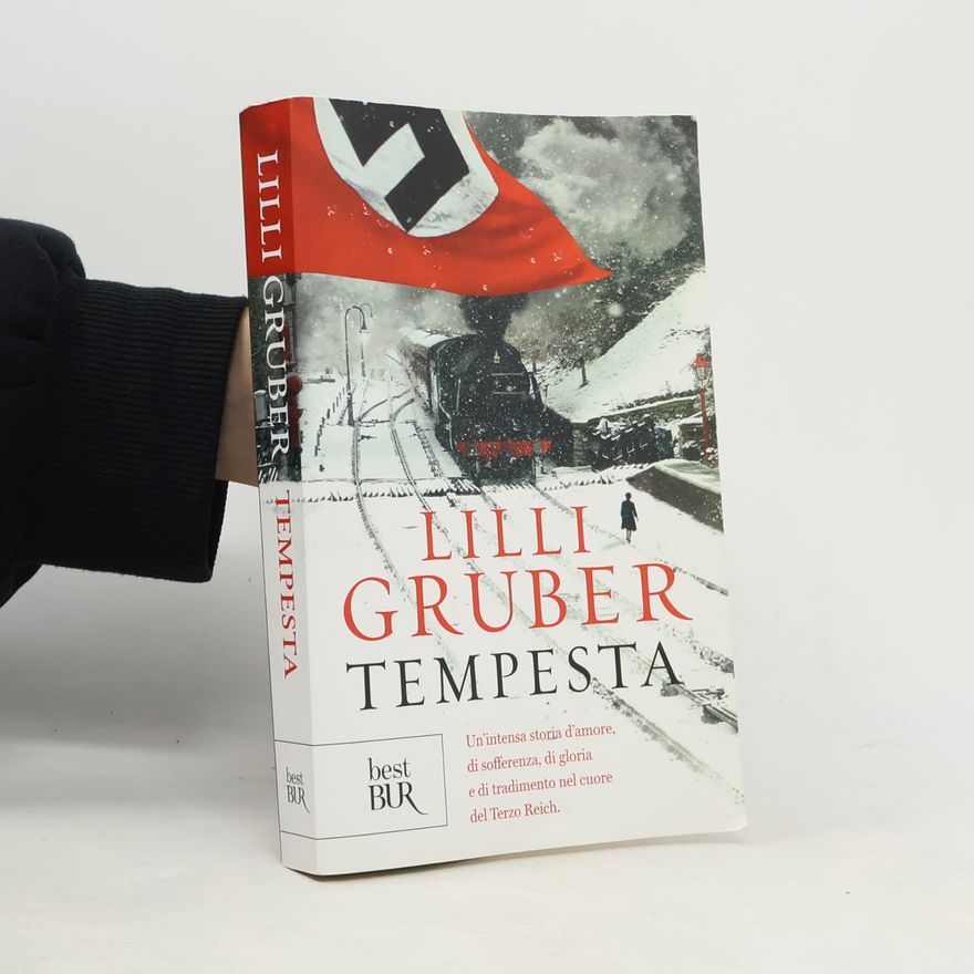 Lilli Gruber Tempesta
